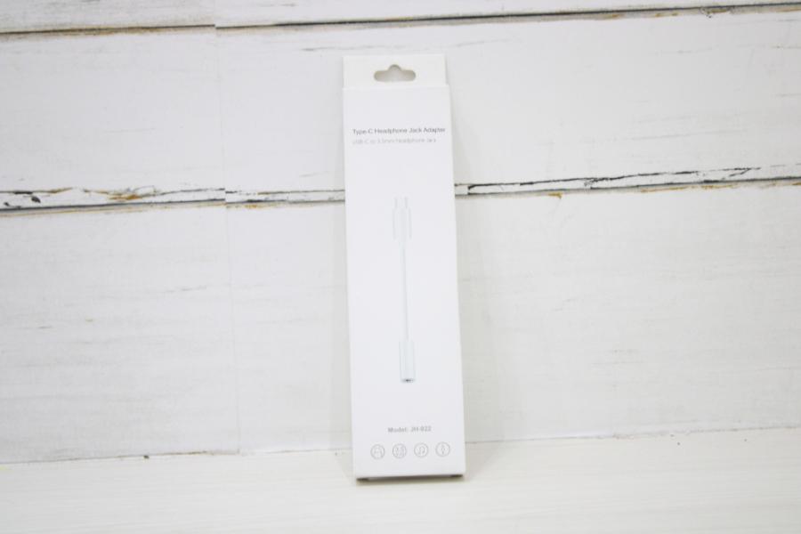 ADAPTADOR AUDIO TC-3.5MM IPHONE