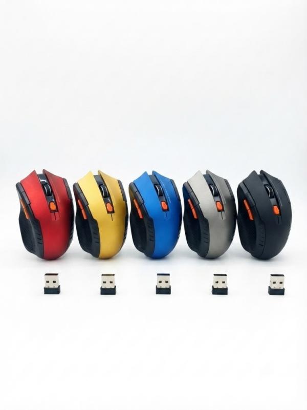 MOUSE WIRELESS REF W224A
