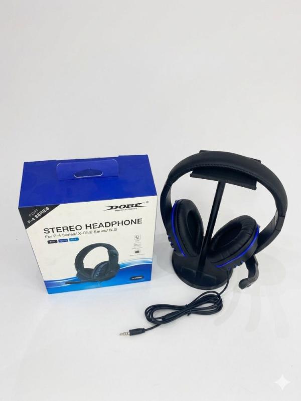 AUDIFONO DOBE PS4 REF TY-1731