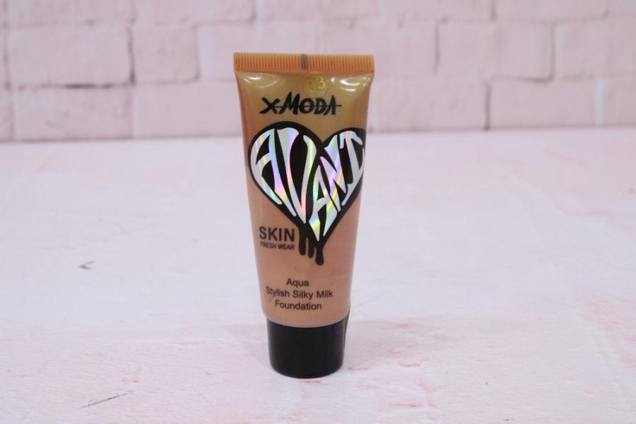 BASE LIQUIDA XMODA REF: 3304