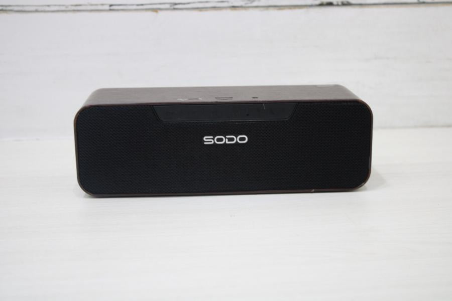 PARLANTE BLUETOOTH SODO REF L4-LIFE