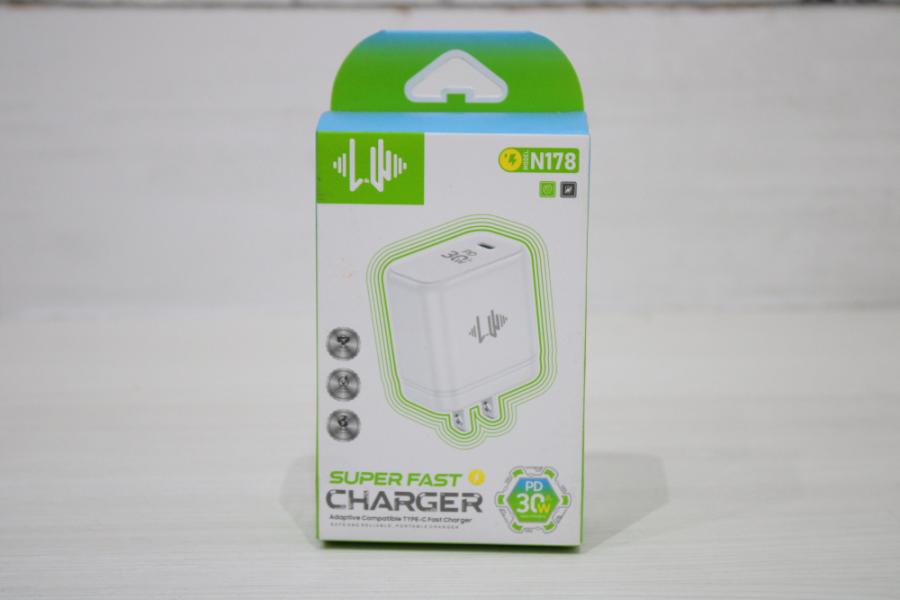 ADAPTADOR CASA SUPERCOOL PD 30W REF N178