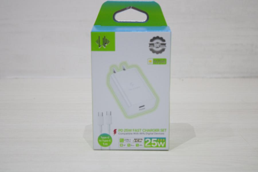 CARGADOR SUPERCOOL CASA PD 25W USB-C REF N206