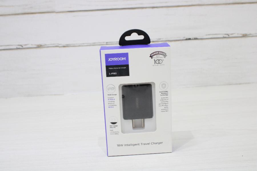 ADAPTADOR JOYROOM PD REF: L-P183 18W