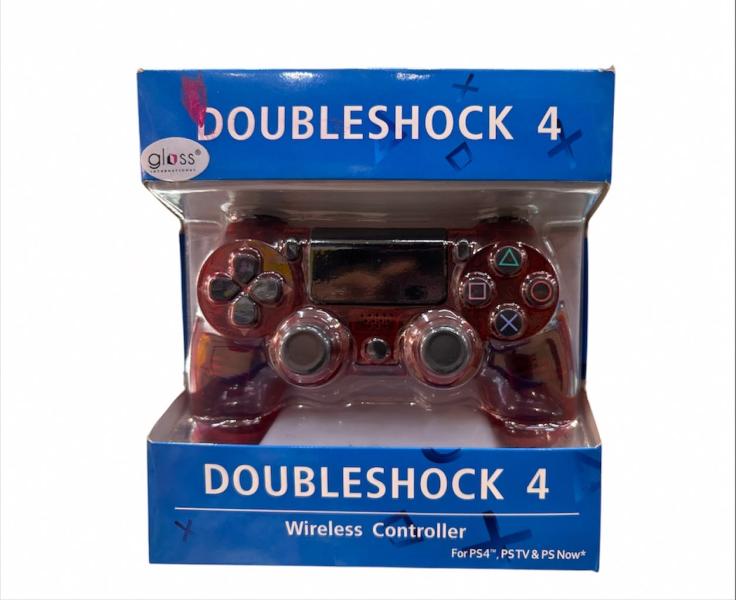 CONTROL PS4 DOUBLESHOCK GENERICO
