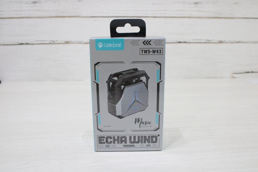 AUDIFONO BLUETOOTH CELEBRAT REF: TWS-W43