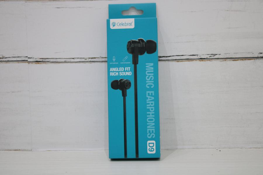 AUDIFONO CELEBRAT REF: D9 BLACK