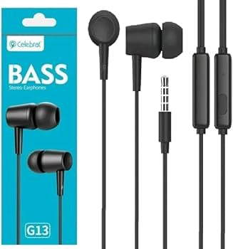 AUDIFONO CELEBRAT REF G13 BLACK