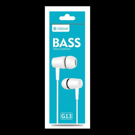 AUDIFONO CELEBRAT G13 WHITE