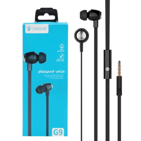 AUDIFONO CELEBRAT REF: G9 BLACK