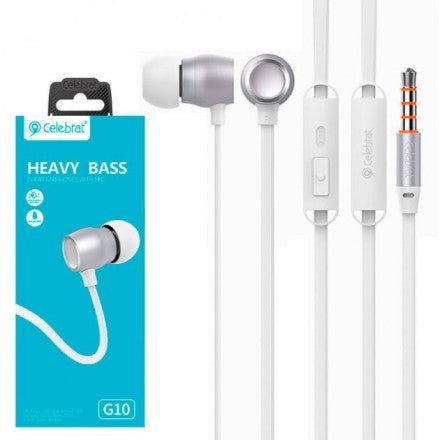 AUDIFONO CELEBRAT REF: G10 SILVER