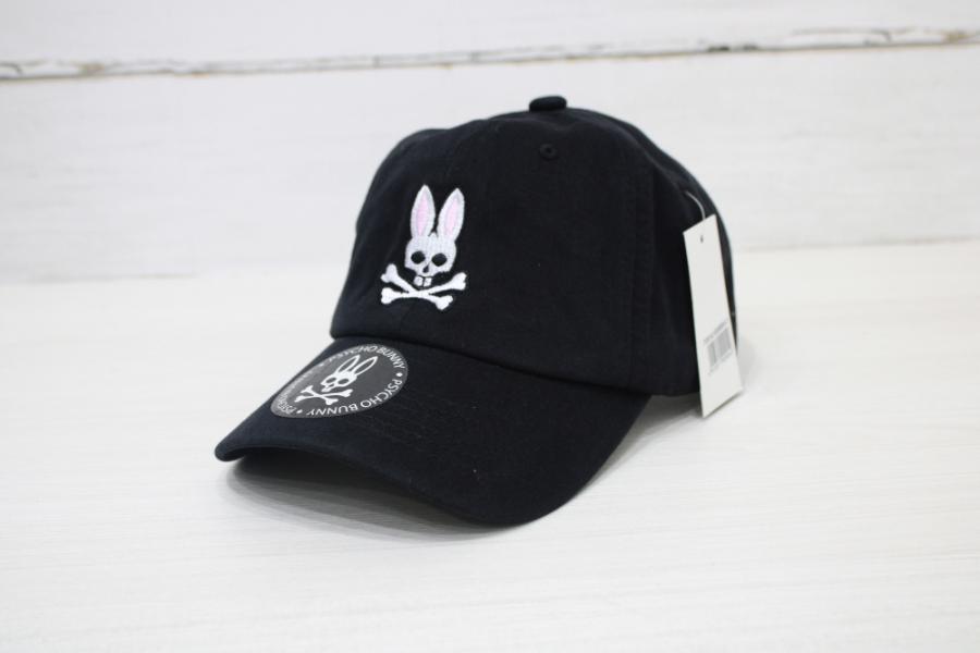 GORRA CURVA BORDADA