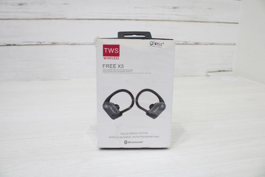 AUDIFONO BLUETOOTH TWS FREE X5