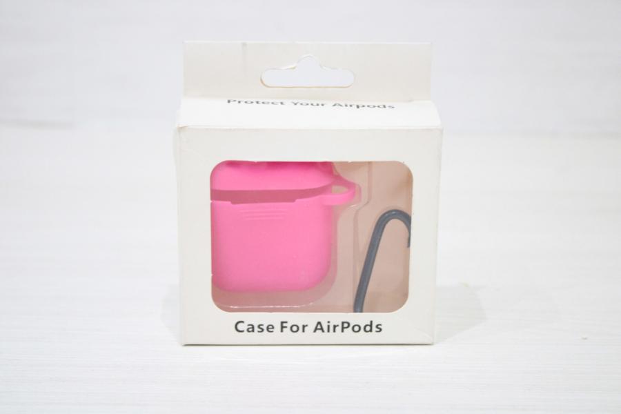 ESTUCHE AIRPODS SILICONE