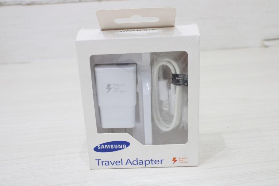 CARGADOR SAMSUNG CARGA RAPIDA V8 SB