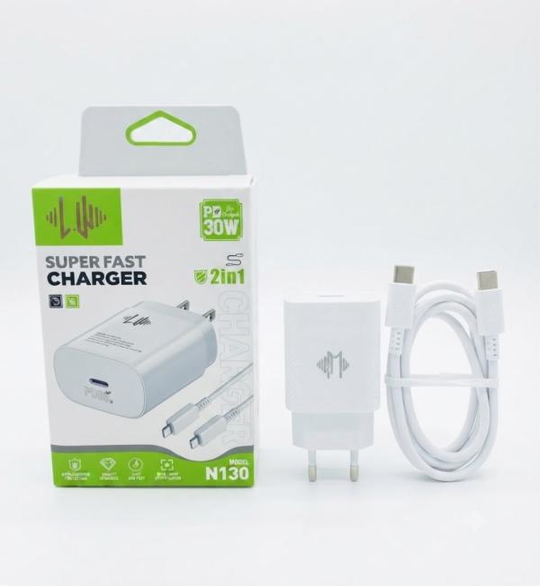 ADAPTADOR SUPERCOOL TIPO C PD30W REF N130