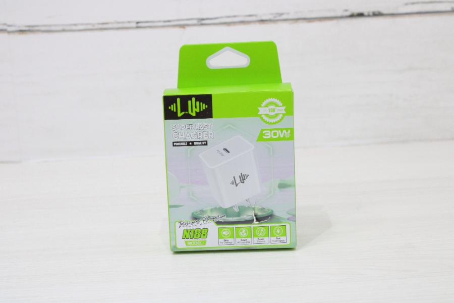 ADAPTADOR SUPERCOOL TC 30W N188