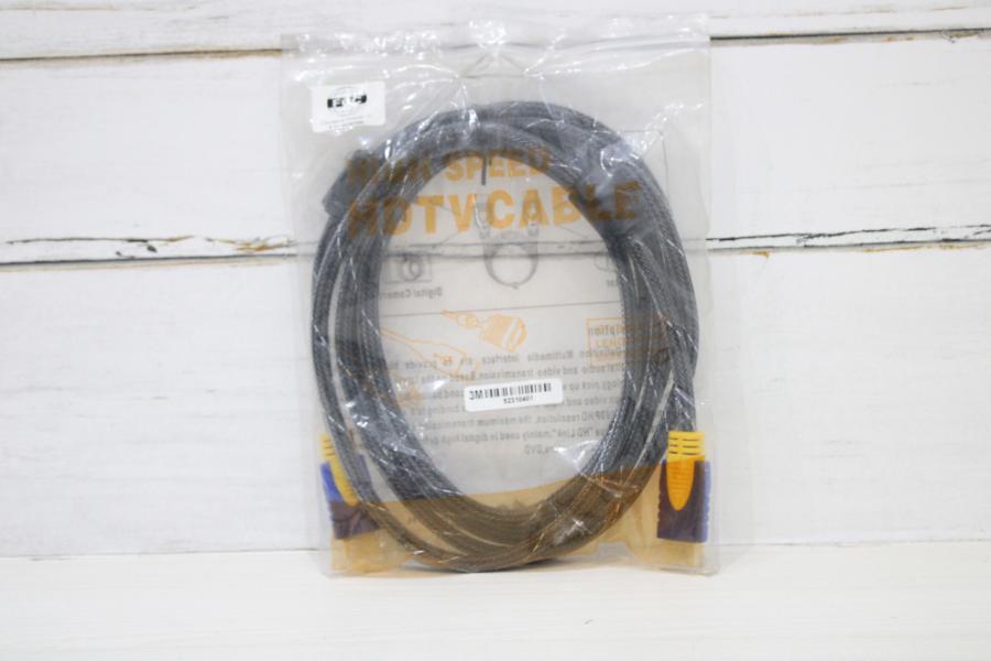 CABLE HDMI FCC 3 METROS