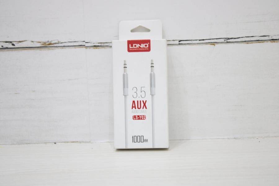 CABLE AUXILIAR LDNIO 1M REF:LS-Y02
