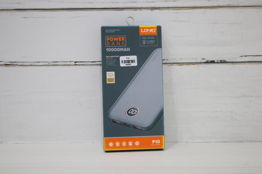 POWERBANK LDNIO 10000MAH REF:P10