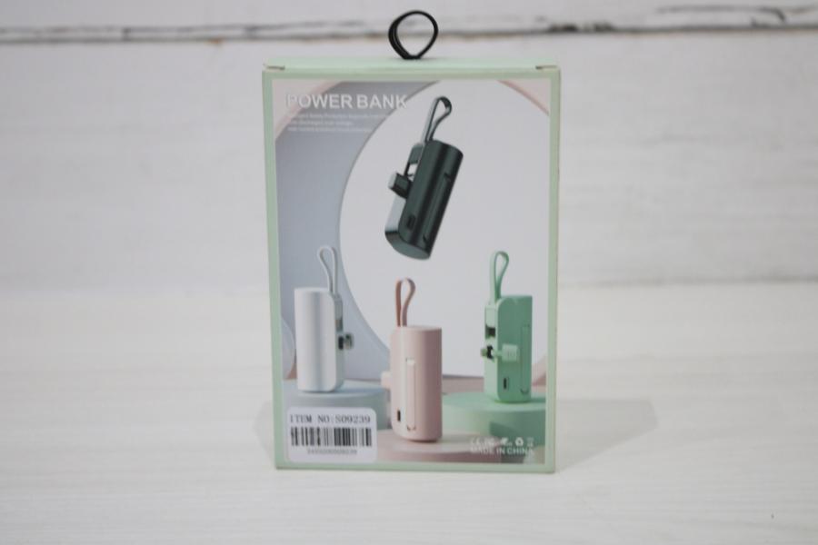 POWERBANK 10000MAh ref s09239