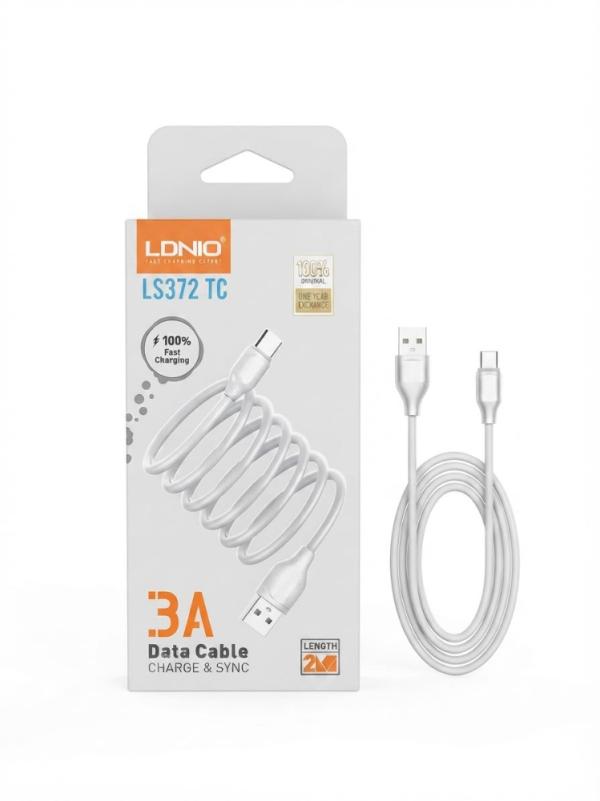 CABLE LDNIO 2MT USB A TC REF LS372C