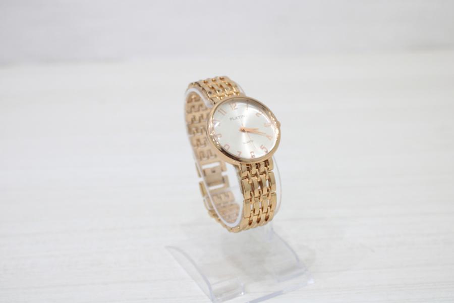 RELOJ PARA DAMA METALICO