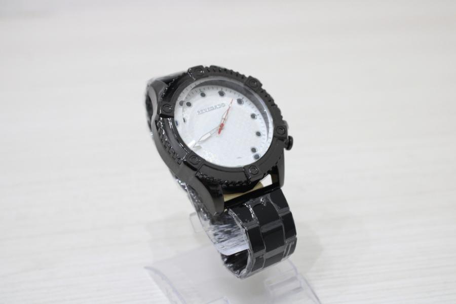 RELOJ FAJA DE METAL HOMBRE
