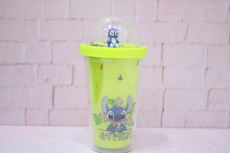 VASO STITCH PLASTICO REF 844721