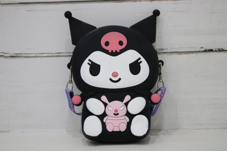 BOLSO HULE STITCH Y KUROMI MEDIANO