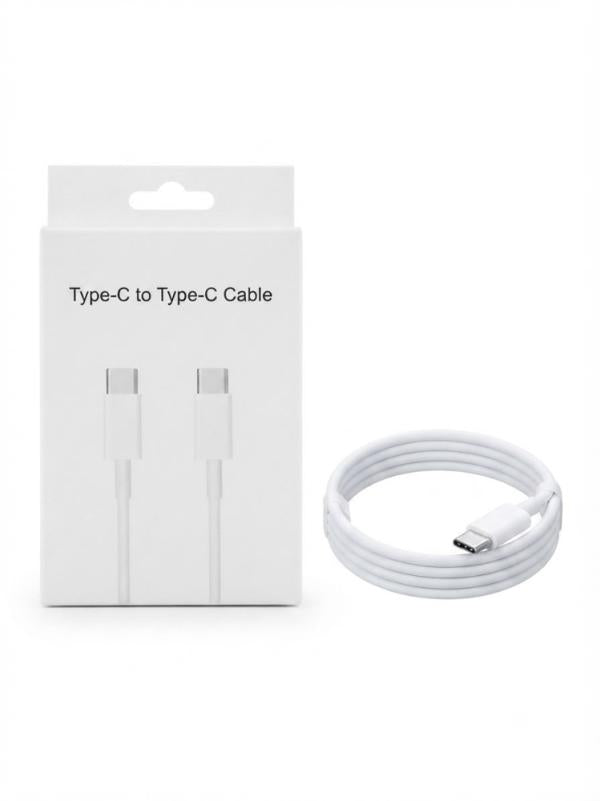 CABLE USC-C A USB-C 1M