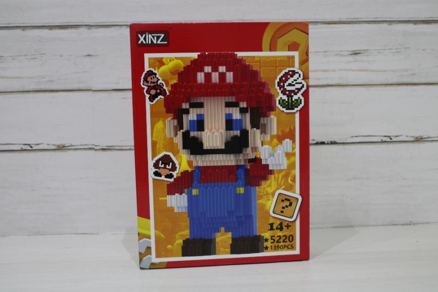 LEGO GRANDE ANIMADO