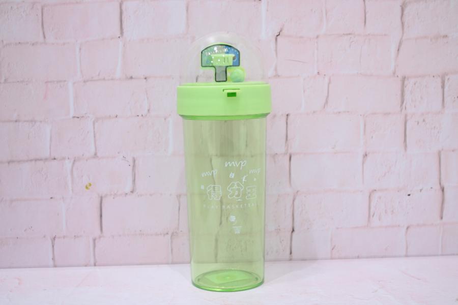 BOTELLA BASQUETBOL PLASTICA