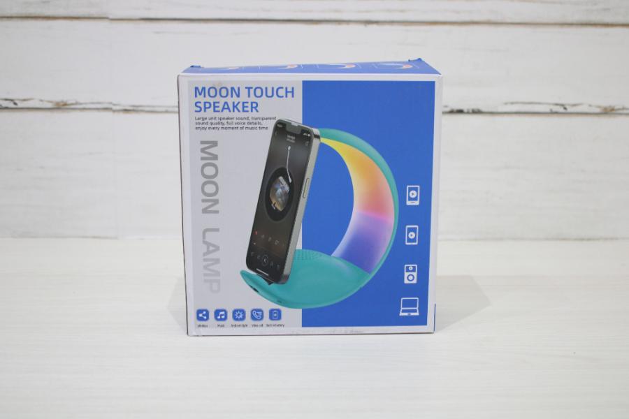 LAMPARA MOON TOUCH SPEAKER