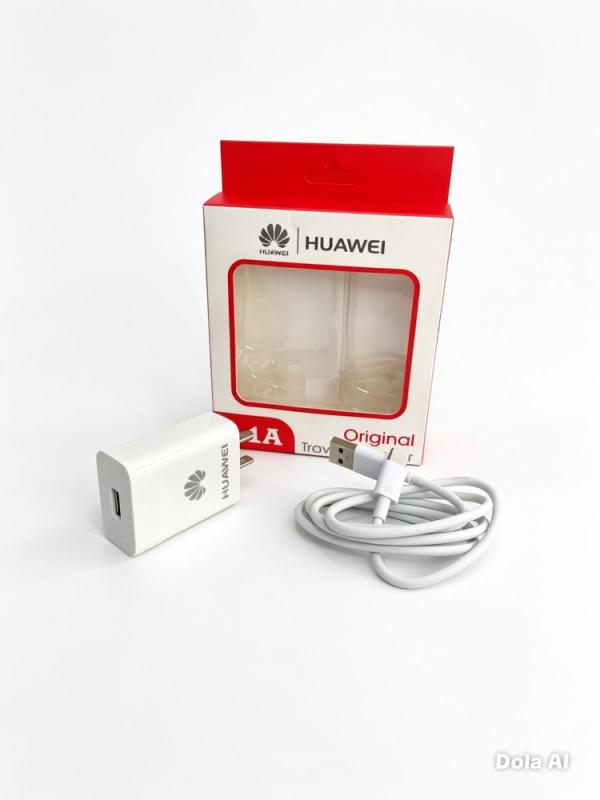 CARGADOR HUAWEI 2.1A V8/TC