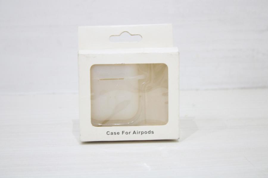 ESTUCHE AIRPODS 1/2 SILICON
