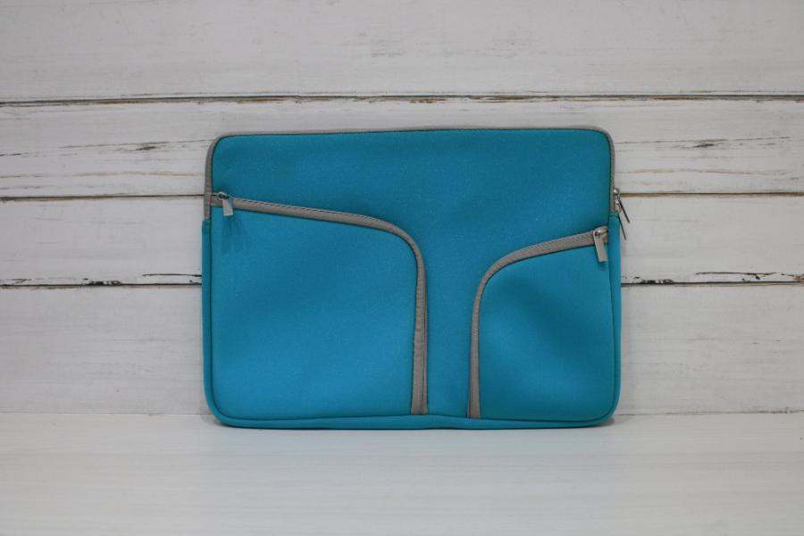 FUNDA PARA LAPTOP 13´´ DOBLE ZIPPER