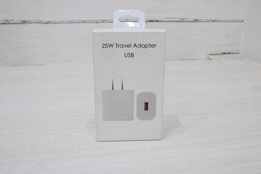 CARGADOR 25W CON CABLE USB REF:A52-5G