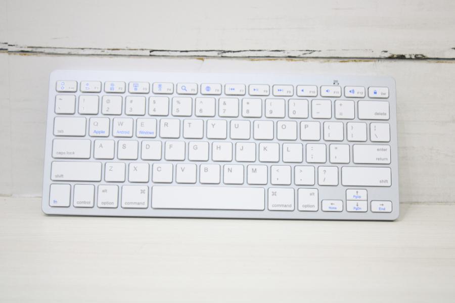 TECLADO INALAMBRICO BLUETOOTH BK3001