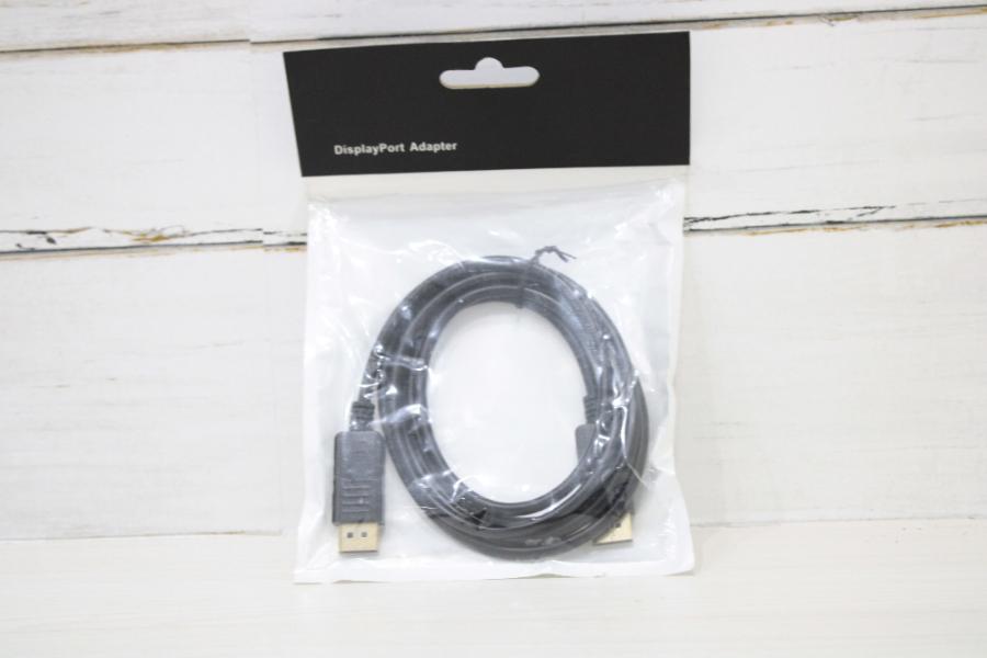 CABLE VIDEO DISPLAYPORT