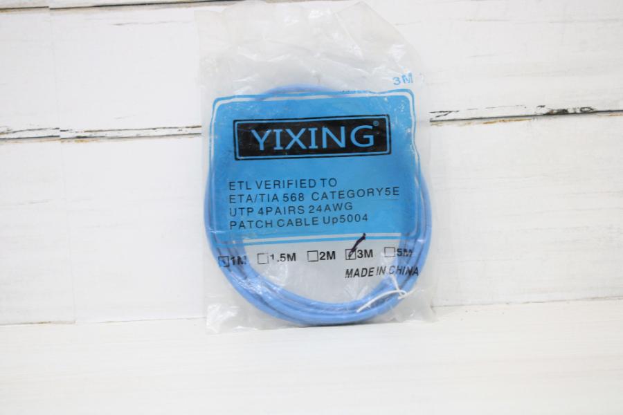CABLE RED 3 MT UTP CAT 6