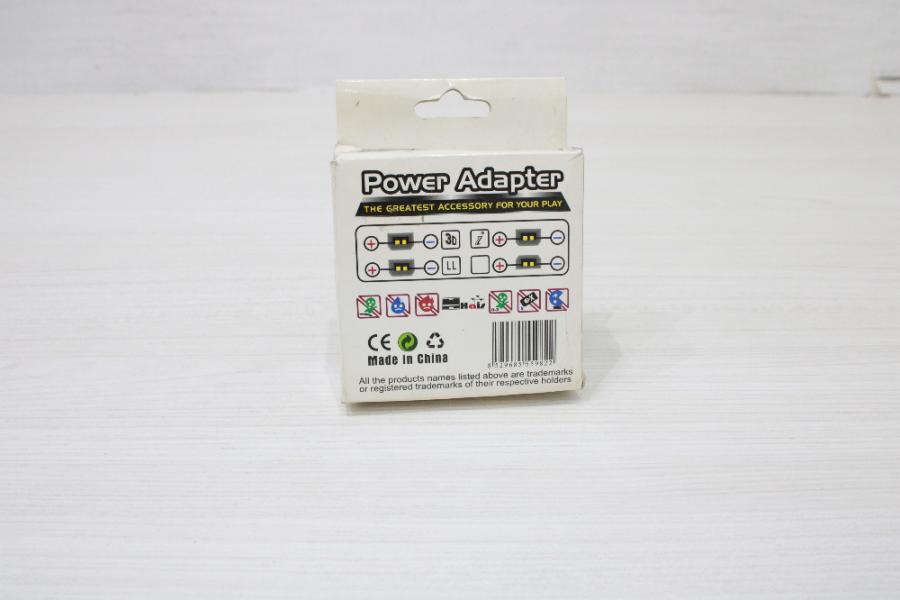 CARGADOR NINTENDO DS LITE
