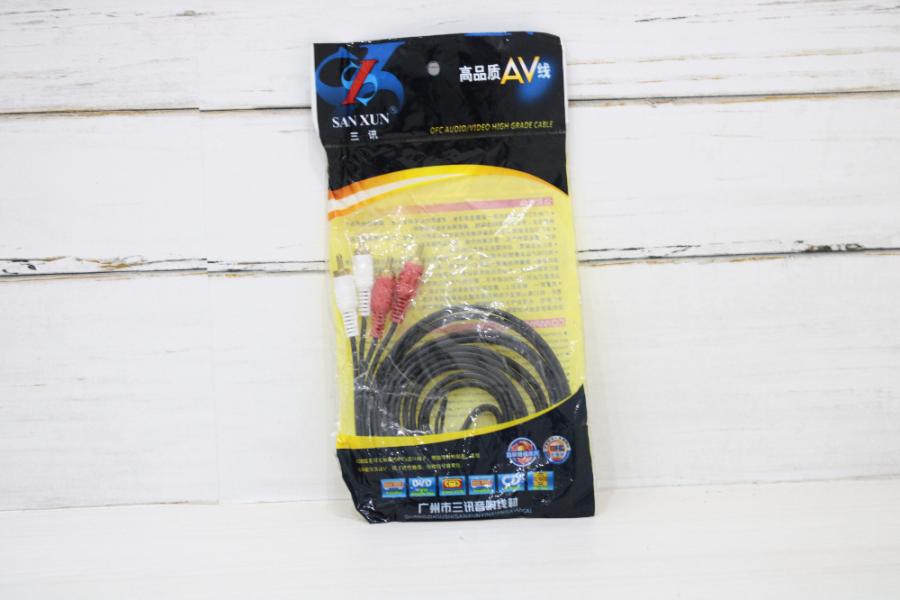 CABLE 2 RCA A 2 RCA 3MT