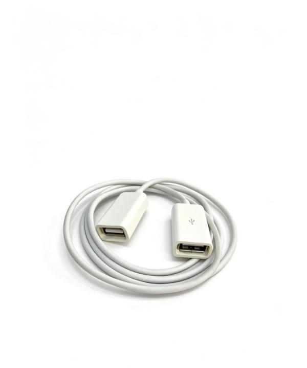 CABLE USB HEMBRA A USB HEMBRA