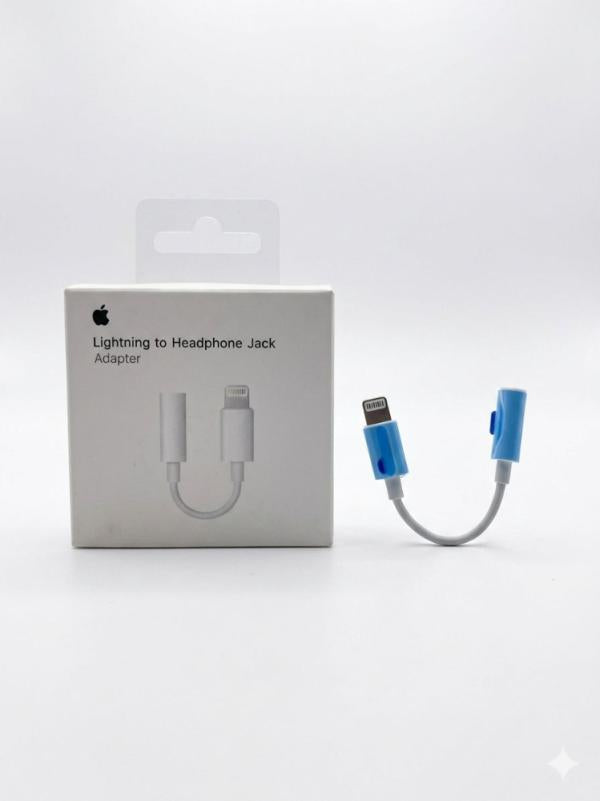 ADAPTADOR LIGHTNING A 3.5MM BLUETOOTH