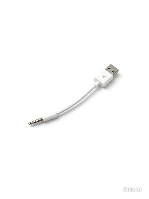 CABLE IPOD SHUFLE 3.5M.M