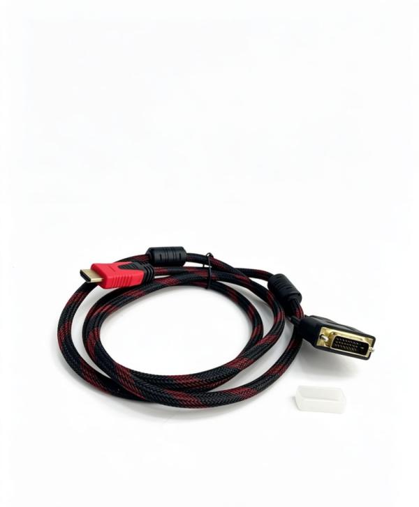 CABLE HDMI A DVI 1.5MT