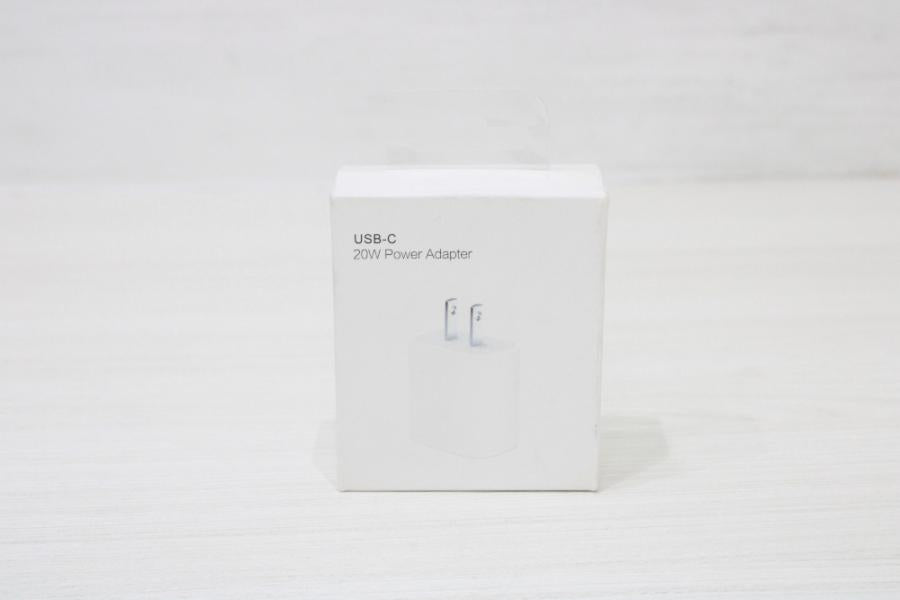 ADAPTADOR IPHONE 12/12 PRO USB-C 20W