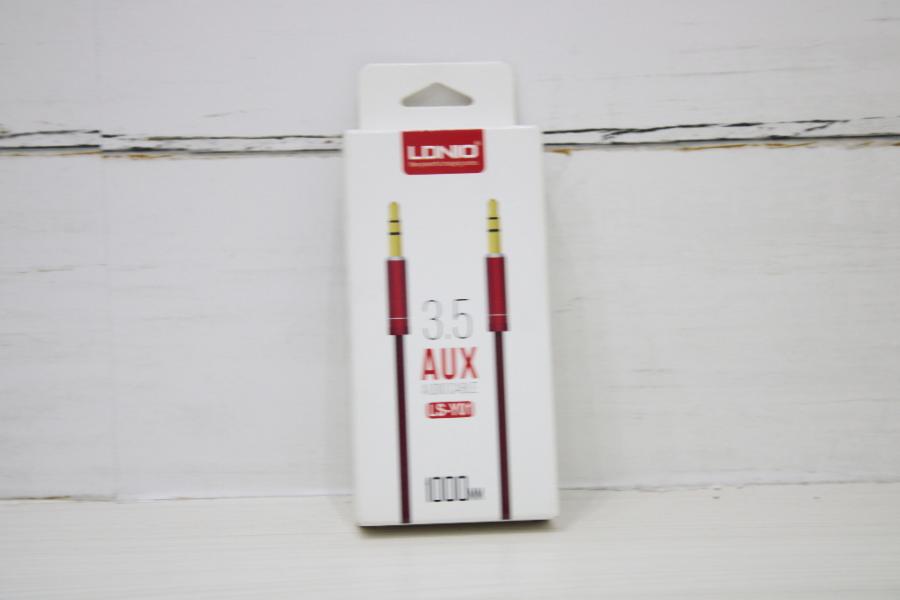 CABLE AUXILIAR 3.5 1M LDNIO LS-Y01