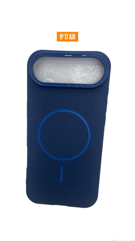 ESTUCHE SILICON MAGSAFE IPHONE 17 AIR